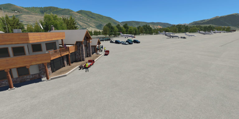 Aerosoft Aspen for X-Plane 11