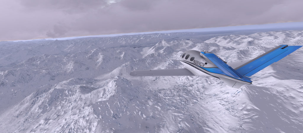X-Plane 11 TerraMaxx
