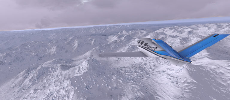 X-Plane 11 TerraMaxx