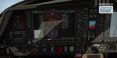 Aerobask Diamond DA62 - Image 8