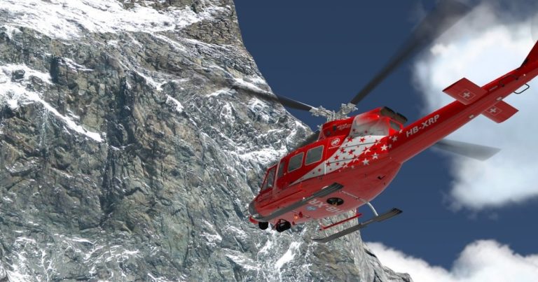 3D Matterhorn Park by Frank Dainese released!