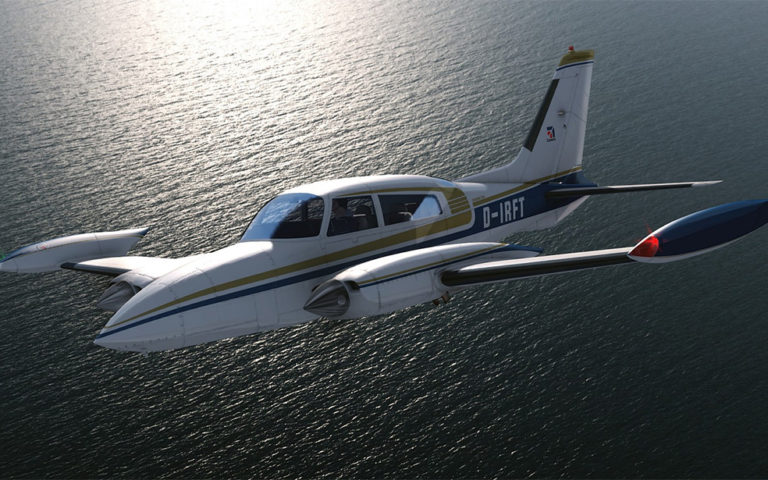 Reworked: The Milviz Cessna 310R Redux