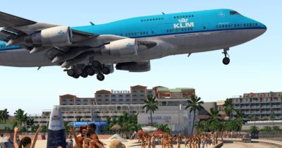 St. Maarten: The Princess Juliana Airport for X-Plane 11 by AWDesigns