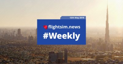 flightsim.news Weekly - Issue 01