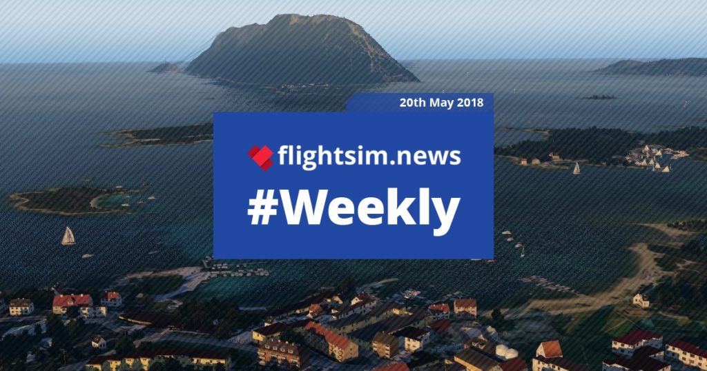 flightsim.news Weekly - Issue 02