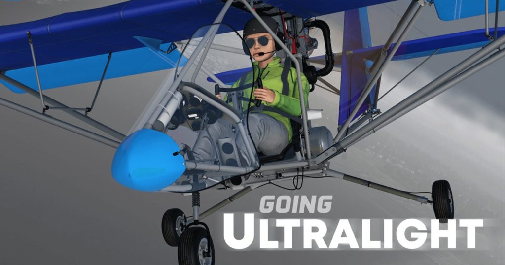 Virtual Reality ready: X-Plane 11.20