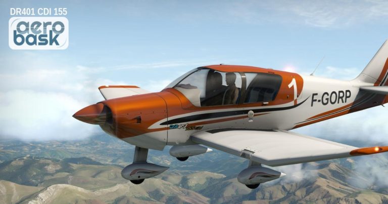 Aerobask Robin DR401 Image 3