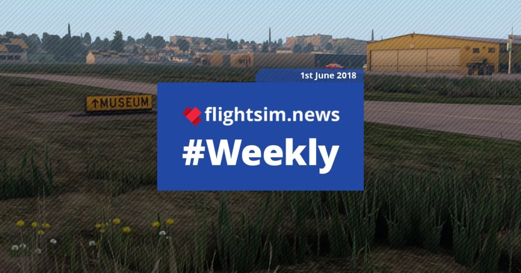 flightsim.news Weekly - Issue 4