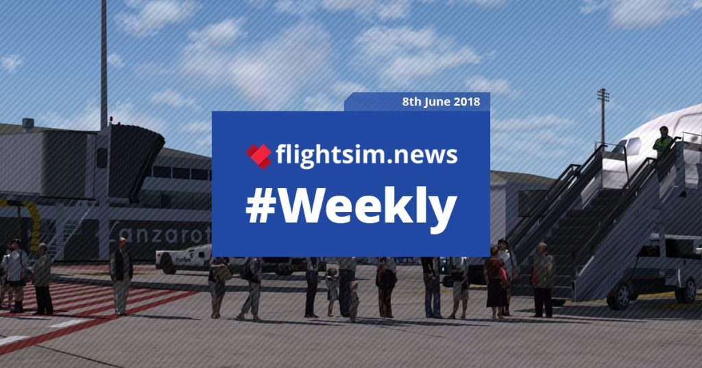 flightsim.news Weekly - Issue 5