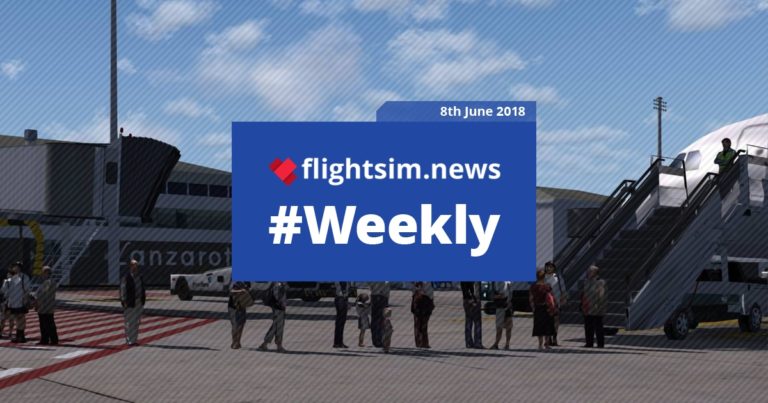 flightsim.news Weekly - Issue 5
