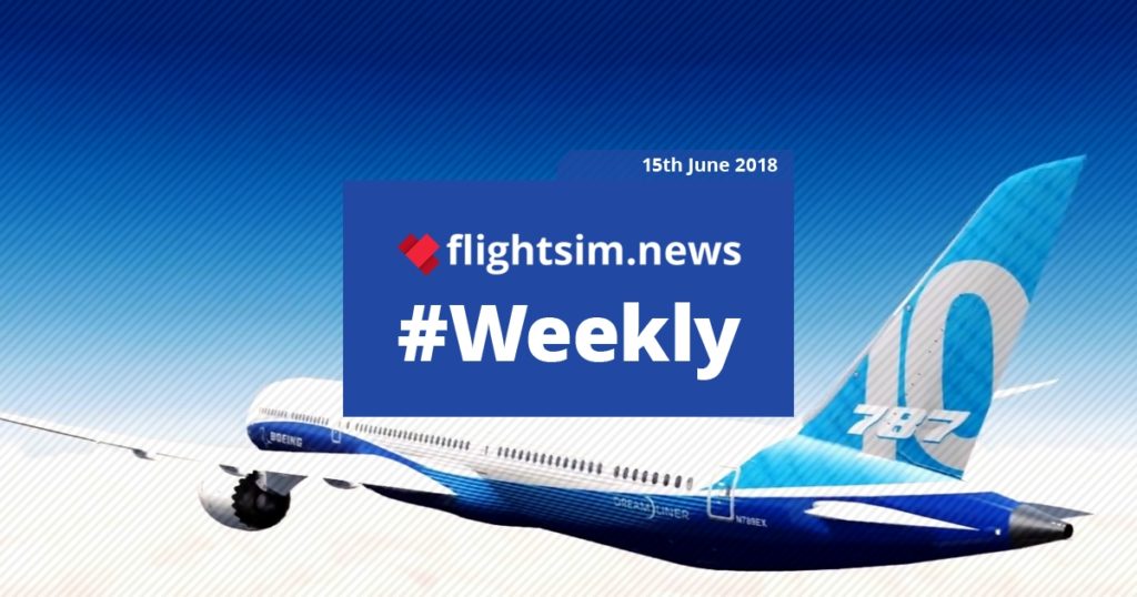 flightsim.news Weekly - Issue 6
