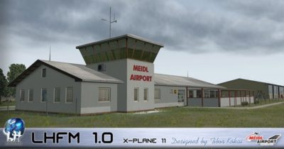 Meidl Airport (LHFM) by LHSimulations Featured Image