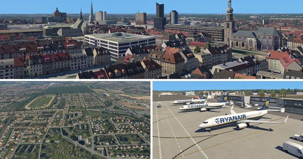 Aerosoft Dortmund XP