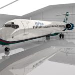 Boeing 717-200 for X-Plane 11 in the works