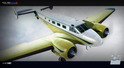 Carenado D18 for FSX and Prepar3D Image 3