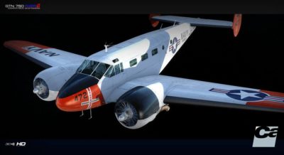 Carenado D18 for FSX and Prepar3D Image 4