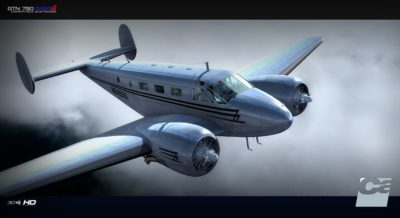 Carenado D18 for FSX and Prepar3D Image 5