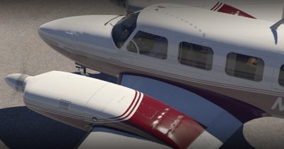 Carenado Piper PA-31 Navajo for X-Plane 11