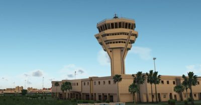 JustSim Antalya Airport for X-Plane 11 - Image 1