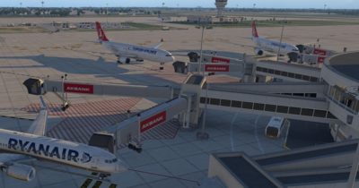 JustSim Antalya Airport for X-Plane 11 - Image 4