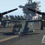 V-22 Osprey by AOA Simulations for X-Plane 11