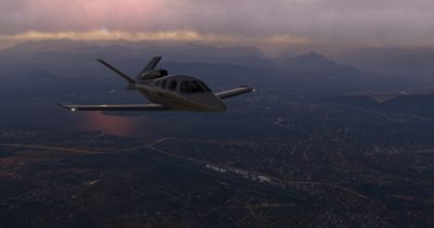 xVision for X-Plane 11 released as freeware