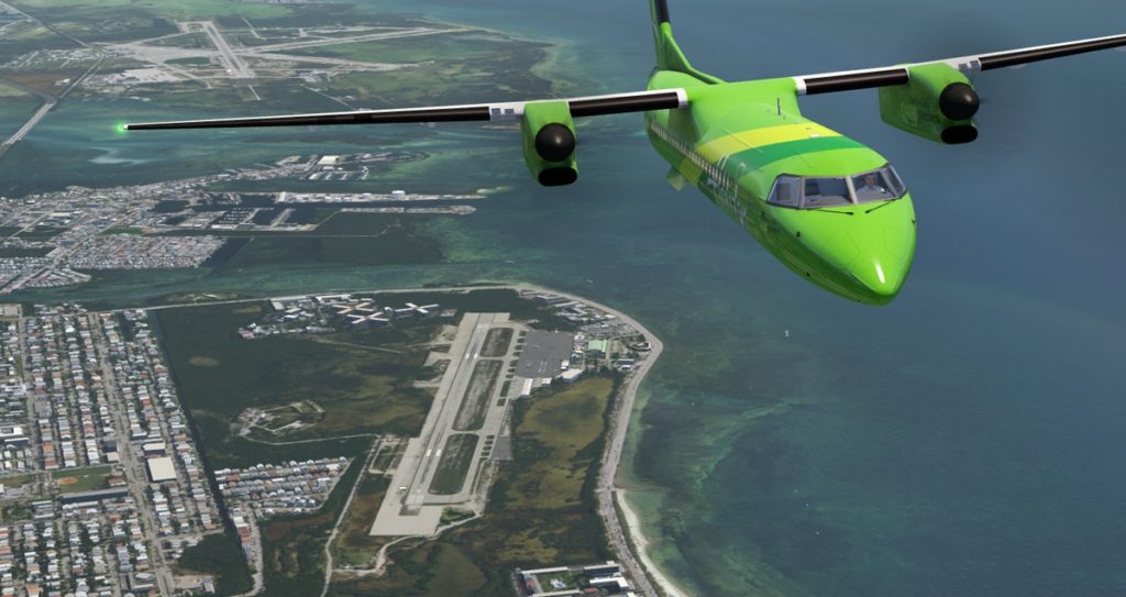 South Florida DLC for Aerofly FS 2