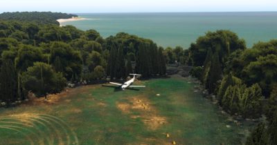 Attitude Simulations Fox Islands for X-Plane 11