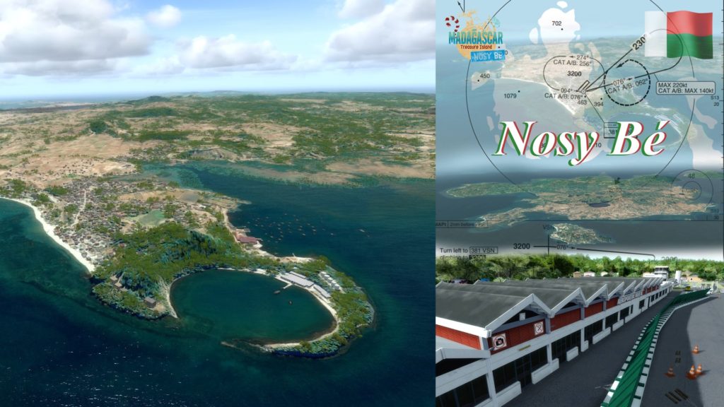 Free Scenery Designs Nosy Be in Madagascar