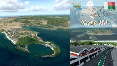 Free Scenery Designs Nosy Be in Madagascar