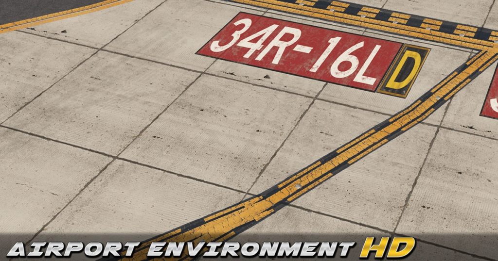 MisterX6 ShortFinalDesign Airport Environment HD 2.0 for X-Plane 11 - Image 1