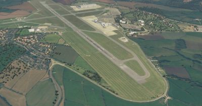 Cardiff Xtreme for X-Plane 11 by UK2000 Scenery
