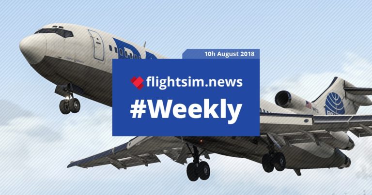 flightsim.news Weekly: Issue 14, August 10th