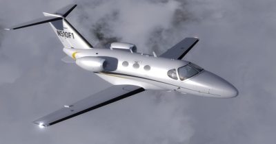 Flight1 Citation Mustang v2