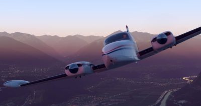 Milviz 310R X-Plane 11