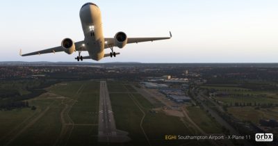 Orbx Southampton for X-Plane 11