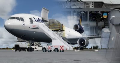 Sky Simulations MD-11 v2 released