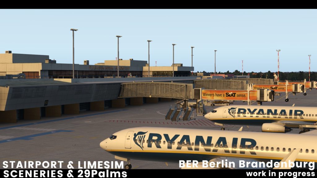 Aerosoft Berlin Brandenburg XP - Image 4