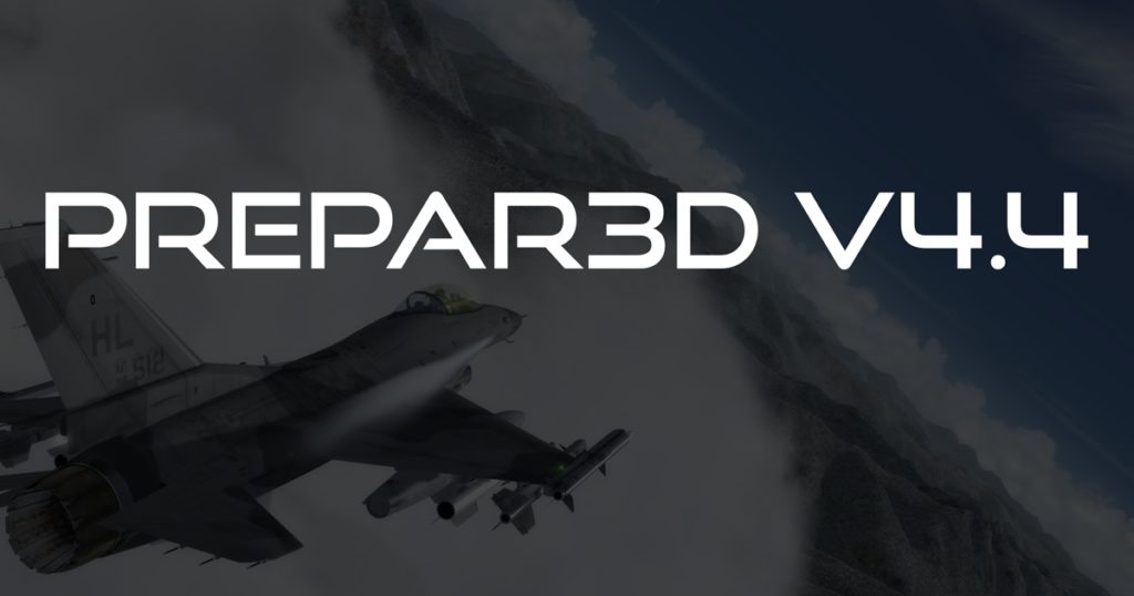 Lockheed Martin Prepar3D v4.4