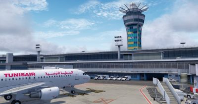 JetStream Desings Orly for Prepar3D v4