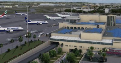 JustSim Malta released for Prepar3D v4