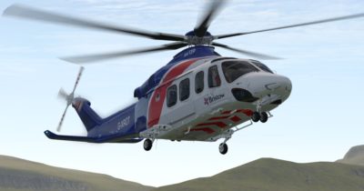 X-Rotors AW139 4.0 for X-Plane 11