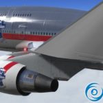 PMDG also shows PBR: Preview of 747 update
