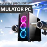 Flight Simulator PC System Specs