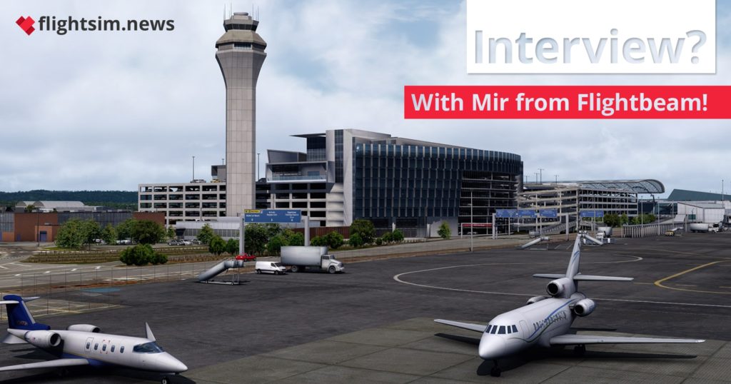 Interview with Mir from Flightbeam