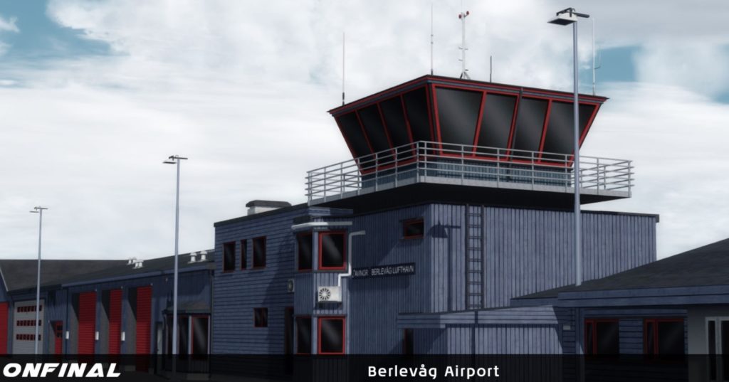 Berlevåg Freeware by Onfinal Studio