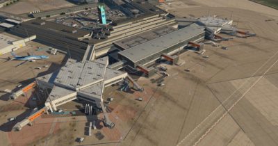 Aerosoft Cologne (Köln/Bonn) announced for X-Plane 11