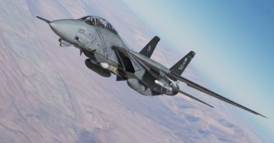 Heatblur Simulations: F-14 Tomcat for DCS World