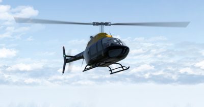 Bell 206 JetRanger Freeware for X-Plane 11 by Joe Rowe