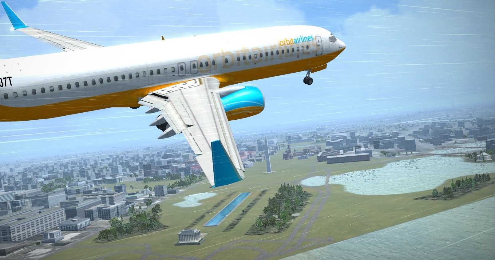 Dovetail Games is back: Massive update on the FSX:Steam Edition!